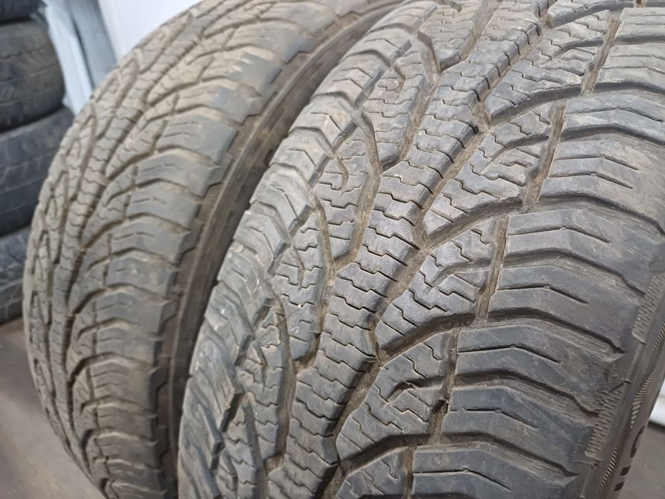 Шины 205/55 R16 Uniroyal пара.