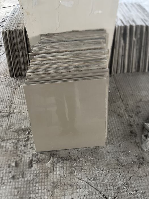 Кафель бу (60/60)