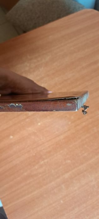 Icoana și tablu vechi pictat pe lemn