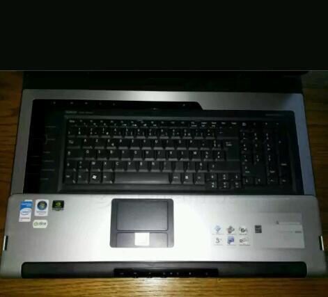 Ноутбук Acer Aspire 9920.СРОЧНО!!!Диогональ20.1