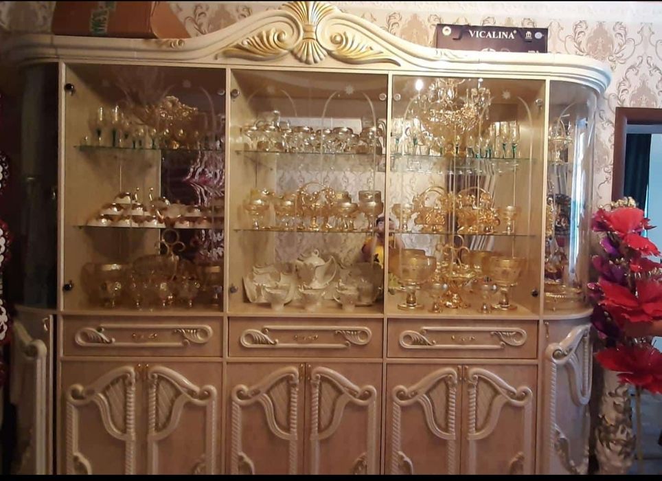 Стенка горка новый