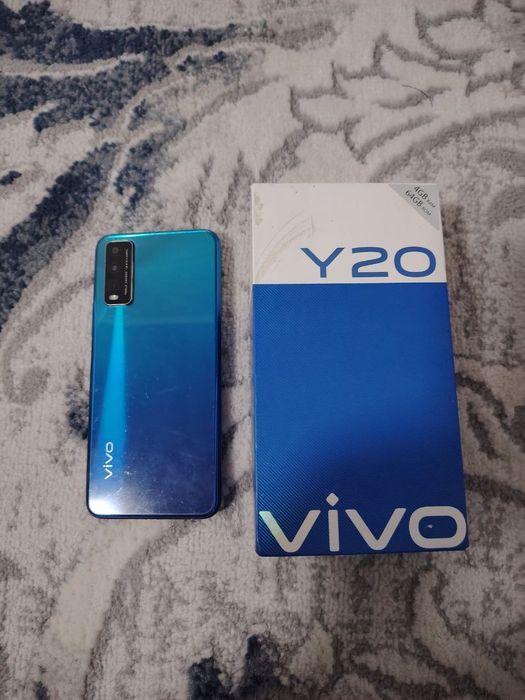 Vivo y20 sotiladi