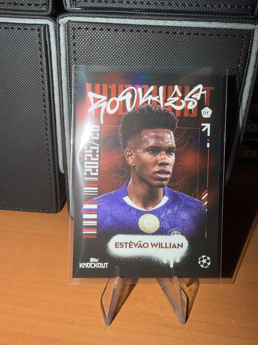 Topps Knockout 25/26