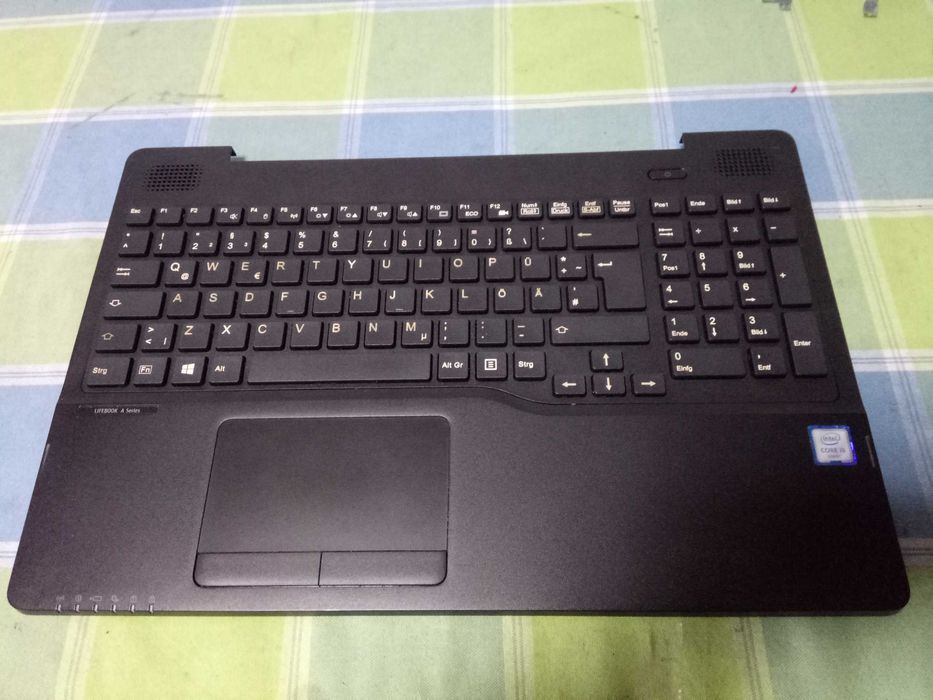 Elemente Fujitsu LifeBook A556