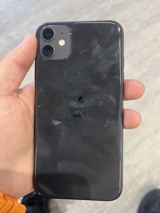 Айфон 11 128гб.