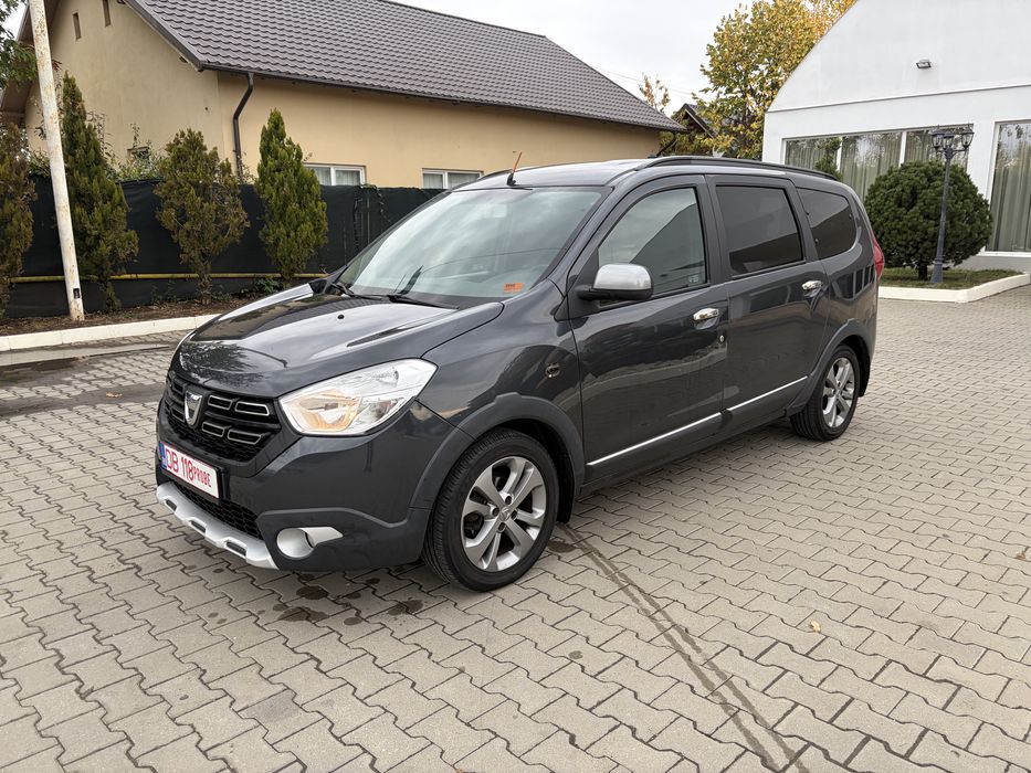 DACIA Lodgy 2016 — imagine 2