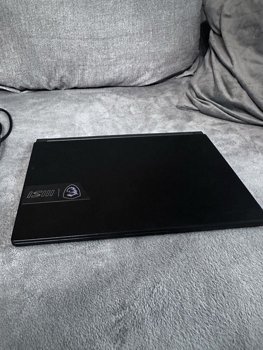 MSI Stealth 15M, i7-11375H, RTX 3060