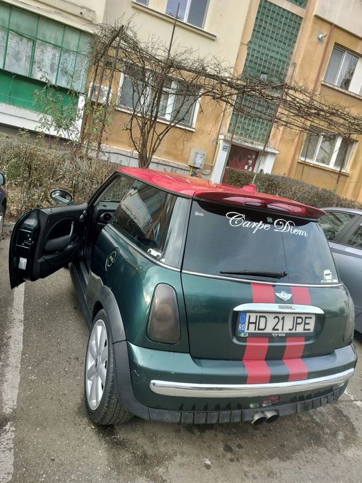 Mini One 1.4D 2005