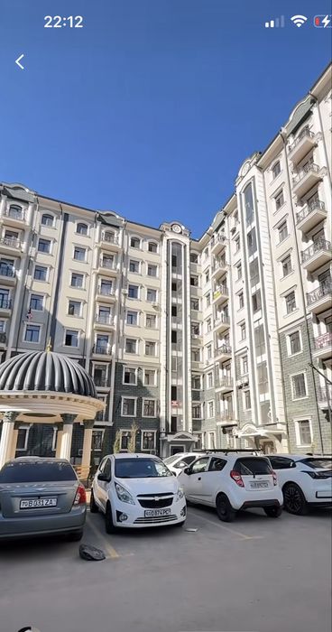 Ибн Сино Белтепа новостройка