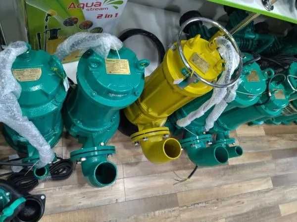 Дренажный насос Shimge WQ9-22-2.2L1