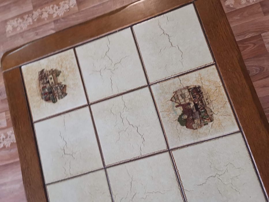 Холна помощна маса внос от Германия