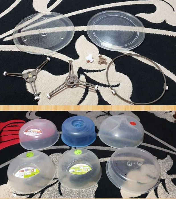 Кухонные посуды РАЗНЫЕ