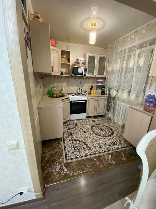 Продается 3-комн (3-50, 1 эт)