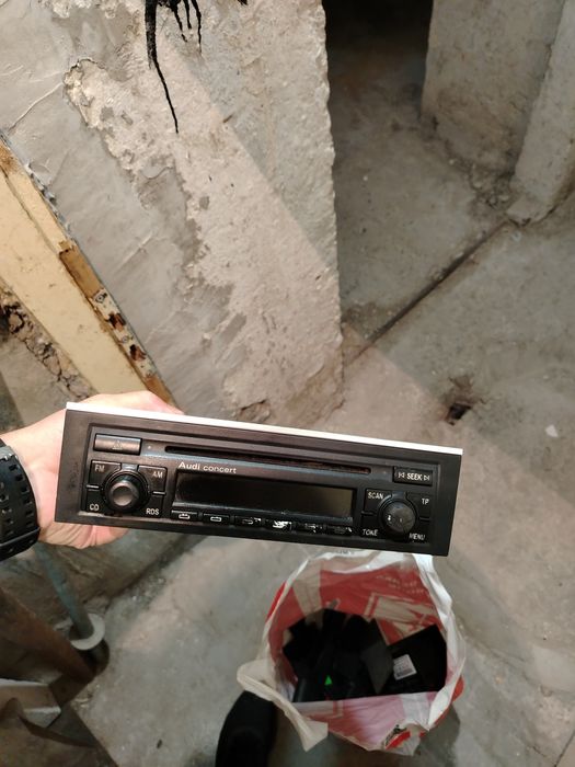 Части за ауди а4 б6, б7