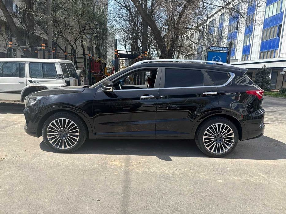 jetour x70 restyling