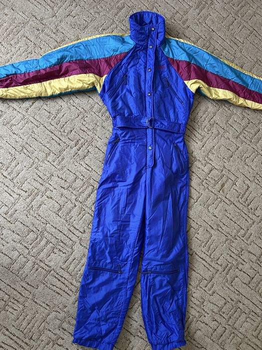 Salopeta combinezon ski Head 38