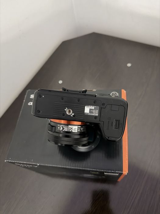 Sony a7 iii a73 body