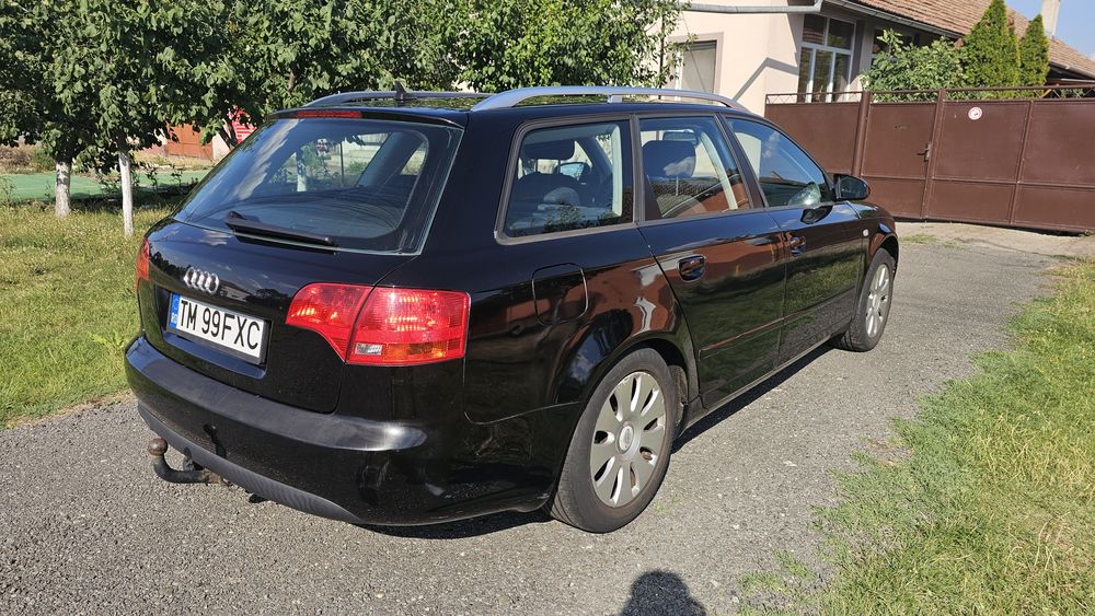 Vand Audi A4 B7 2.0 TDI
