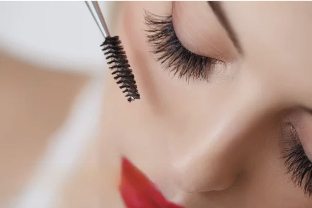 Наращивания ресниц