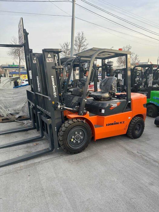 Автокара вилочный погрузчик 3 тонна от мирового бренда HAILIN