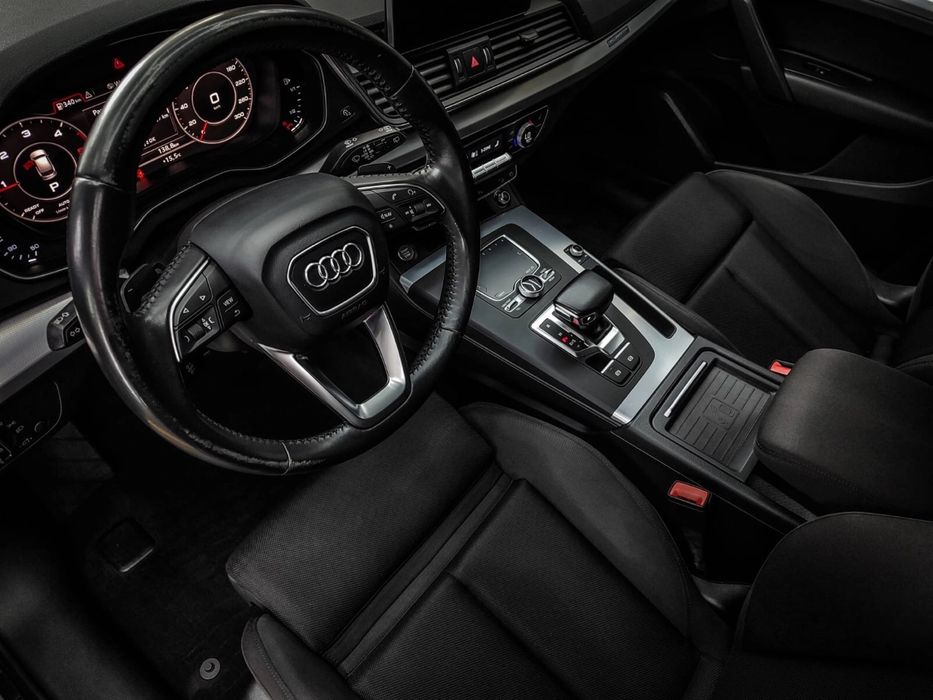 Audi Q5 3.0tdi 286hp на части