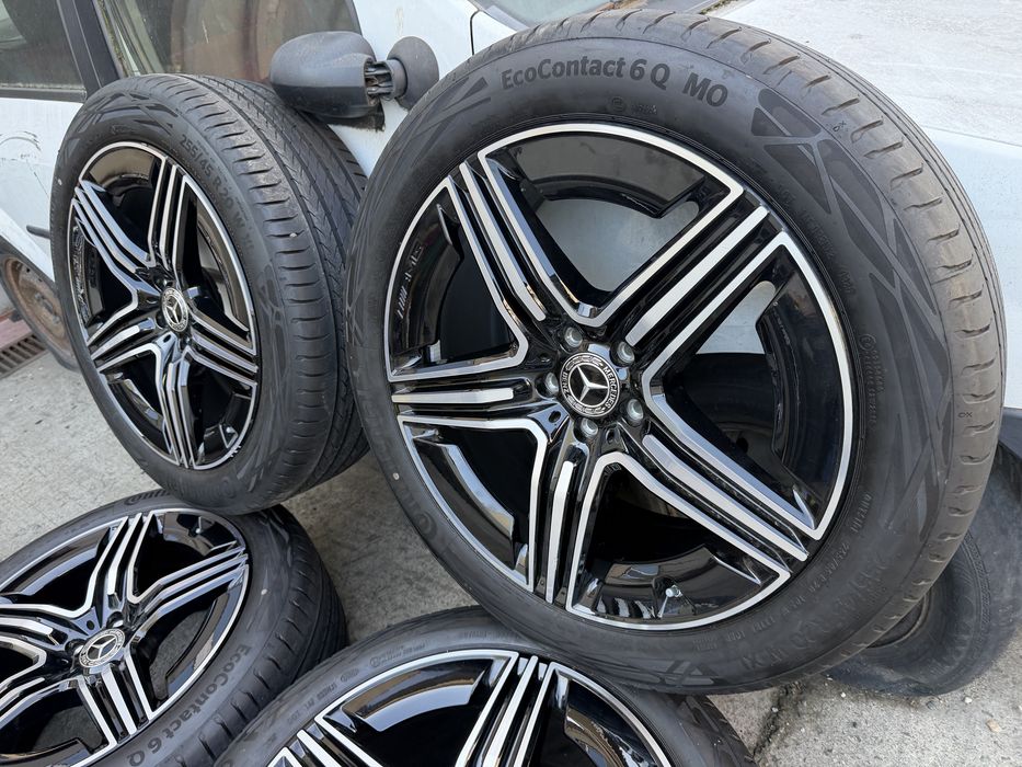 Jante originale Mercedes 20 Glc Glc Coupe