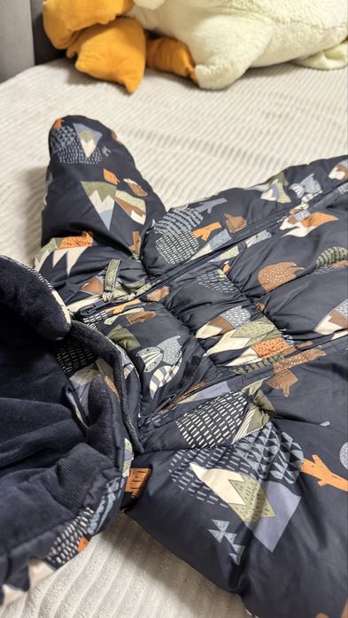 Комбинезон на малыша