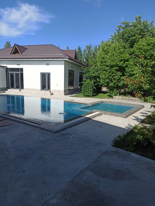 Дача Сауна Аренда Чирчик Азотчик