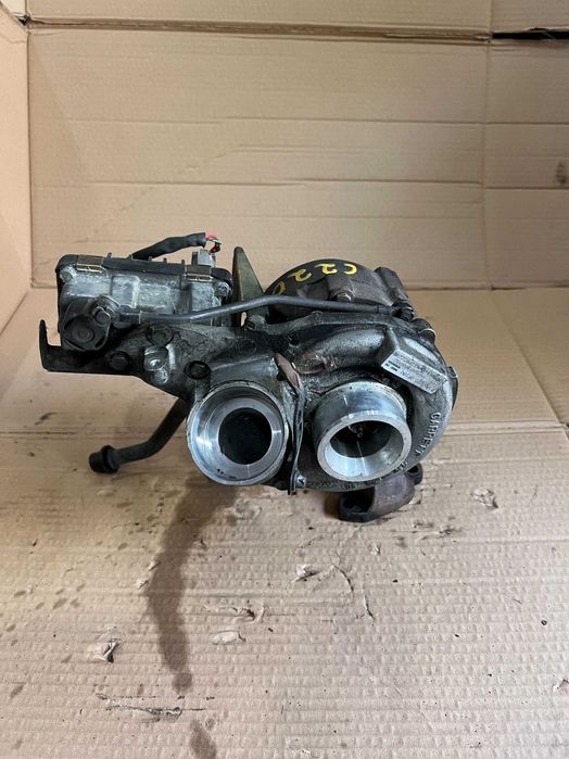 Турбина за Mercedes C220 (150к.с.) / Мерцедес Ц-Клас 2005г