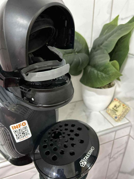 Кафемашина Bosch Tassimo Германия