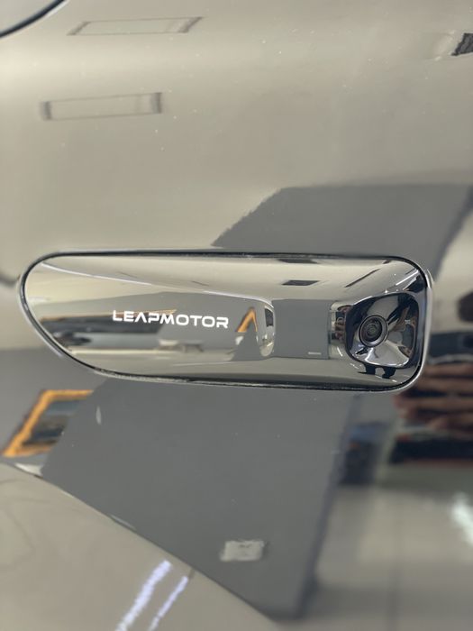 Leapmotor c16 restyling