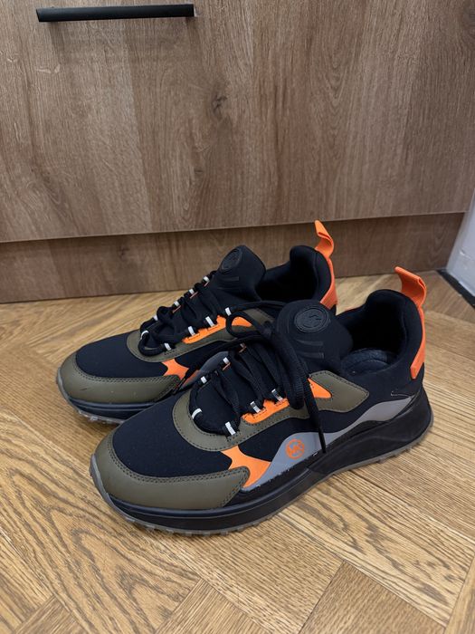 Мужские кроссовки Michael Kors