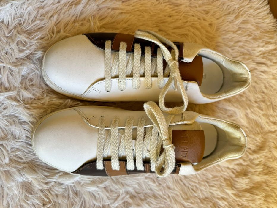 Louis Vuitton Fendi кецове