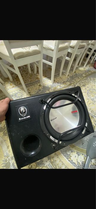 сабвуфер сатылады