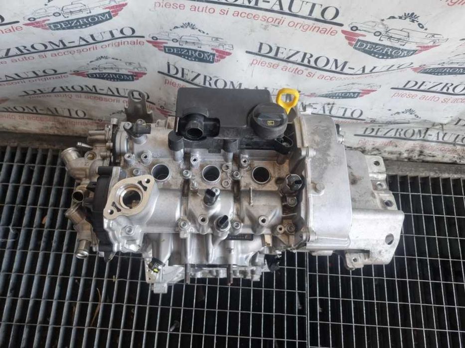 Motor 05C100031K (4400 KM) VW Skoda Seat Audi 1.0 TSI DLA