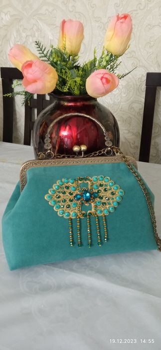 Сумка ручной работы