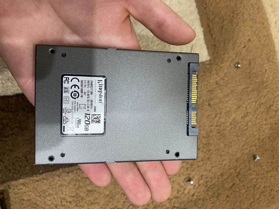 процессор без озу