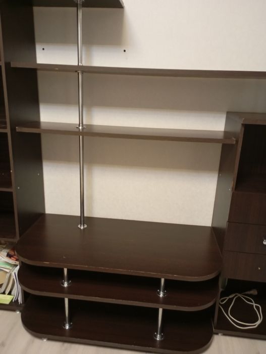 Стенка для залаа