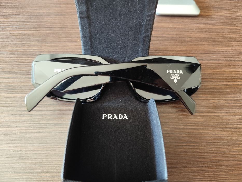 Абсолютно нови Prada слънчеви очила Unisex – пълен комплект