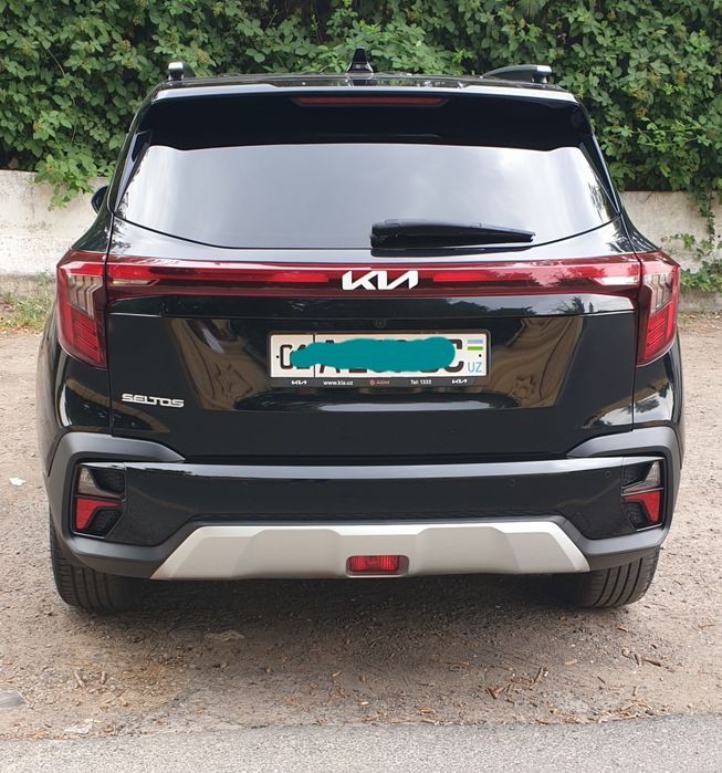 KIA SELTOS сотилади 2023 йил пробег 49200
