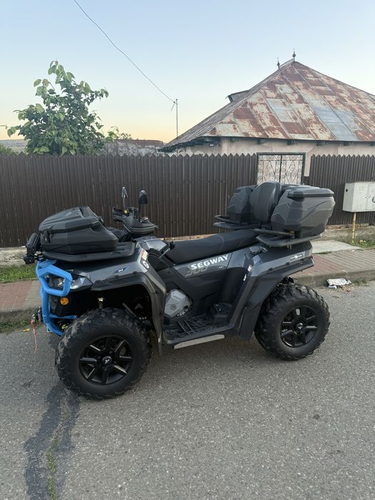 Vand Atv Segway AT5L