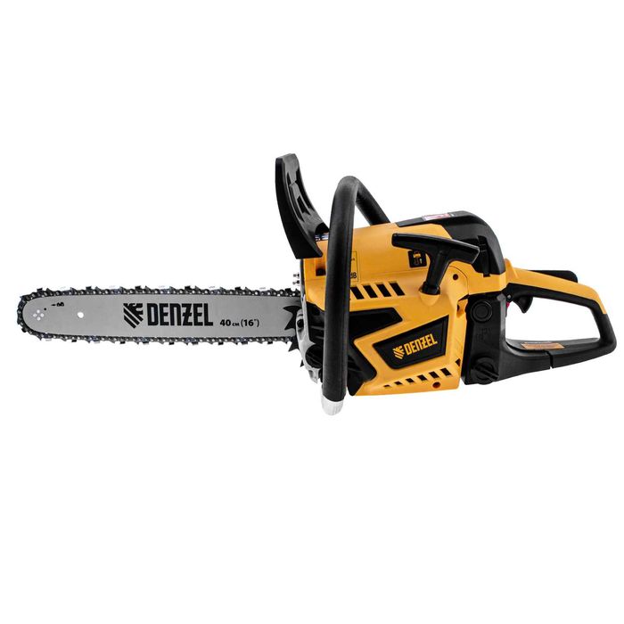 Трион бензинов верижен DS-4516,45см3,1,7 kWшина 16",стъпка0,325,64зъба