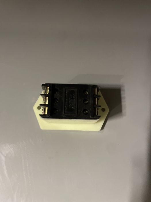 Кнопка для доильного аппарата