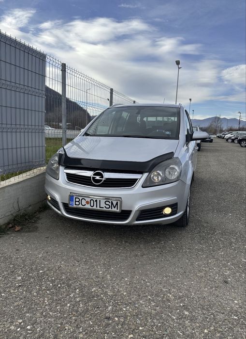 Opel zafira 7-locuri 2008