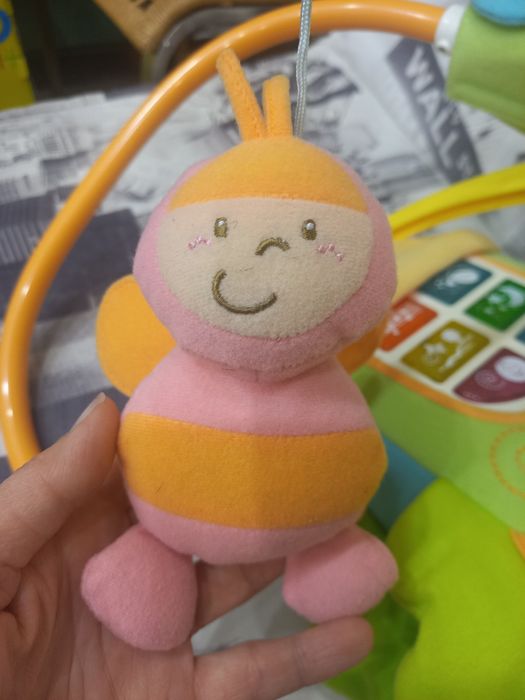 Мобиль музыкальный Chicco