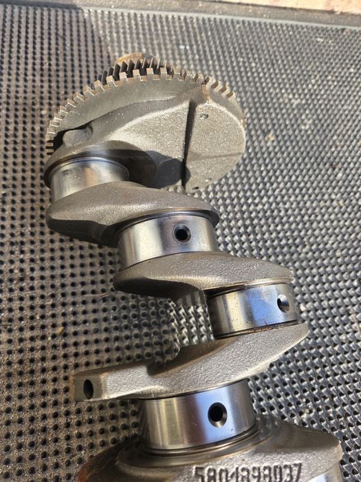 Arbore cotit 2.3 Fiat Ducato