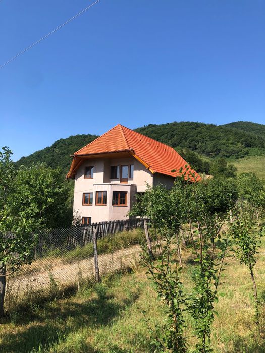 Casa de vanzare in zona de munte
