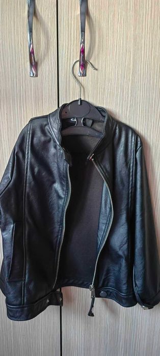 Geaca neagra pt copii Chico 5 ani