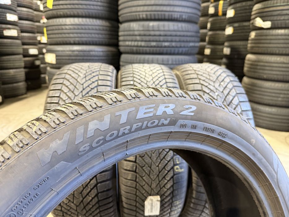 235/50/20 PIRELLI 4бр