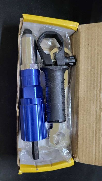 Насадка-заклепочник, на шуруповерт и дрель